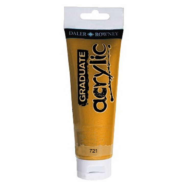 Akrilna barva Daler - Rowney GRADUATE 120 ml | izberite nianso – pogled 39