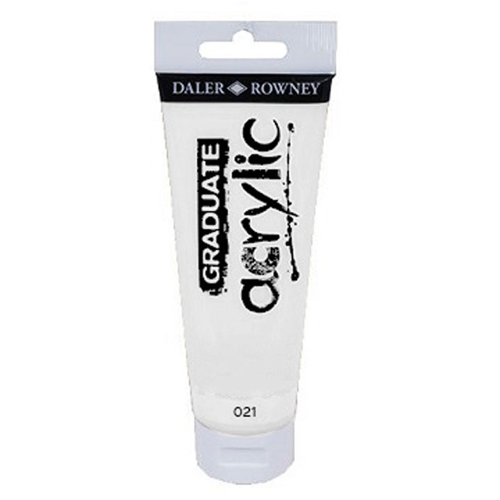 Akrilna barva Daler - Rowney GRADUATE 120 ml | izberite nianso – pogled 4