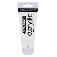 Akrilna barva Daler - Rowney GRADUATE 120 ml | izberite nianso – pogled 4