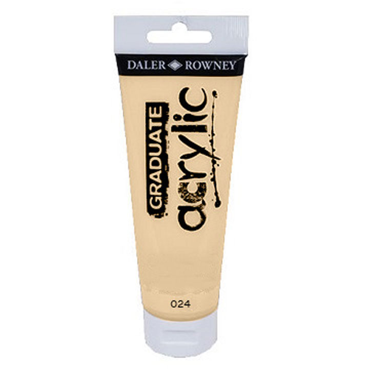 Akrilna barva Daler - Rowney GRADUATE 120 ml | izberite nianso – pogled 5