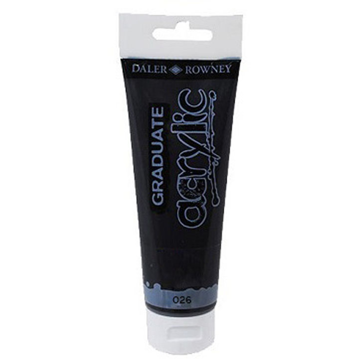 Akrilna barva Daler - Rowney GRADUATE 120 ml | izberite nianso – pogled 6
