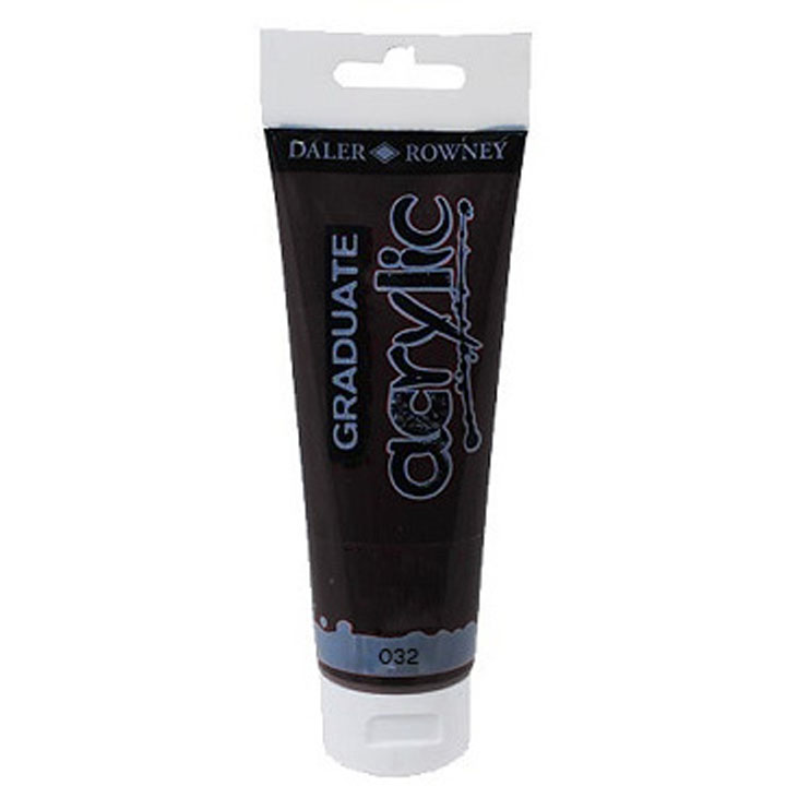Akrilna barva Daler - Rowney GRADUATE 120 ml | izberite nianso – pogled 7
