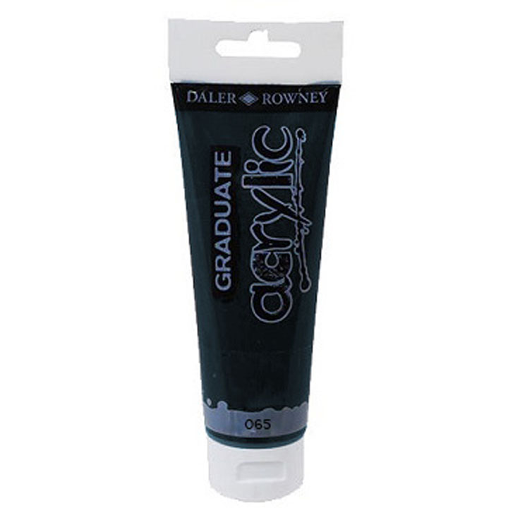 Akrilna barva Daler - Rowney GRADUATE 120 ml | izberite nianso – pogled 8
