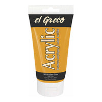 Akrilna barva El Greco 150 ml | izberite odtenek – pogled 15