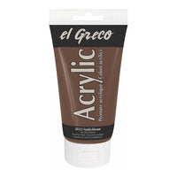 Akrilna barva El Greco 150 ml | izberite odtenek – pogled 17