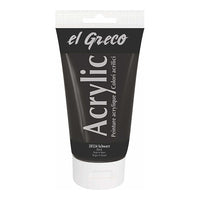 Akrilna barva El Greco 150 ml | izberite odtenek – pogled 18
