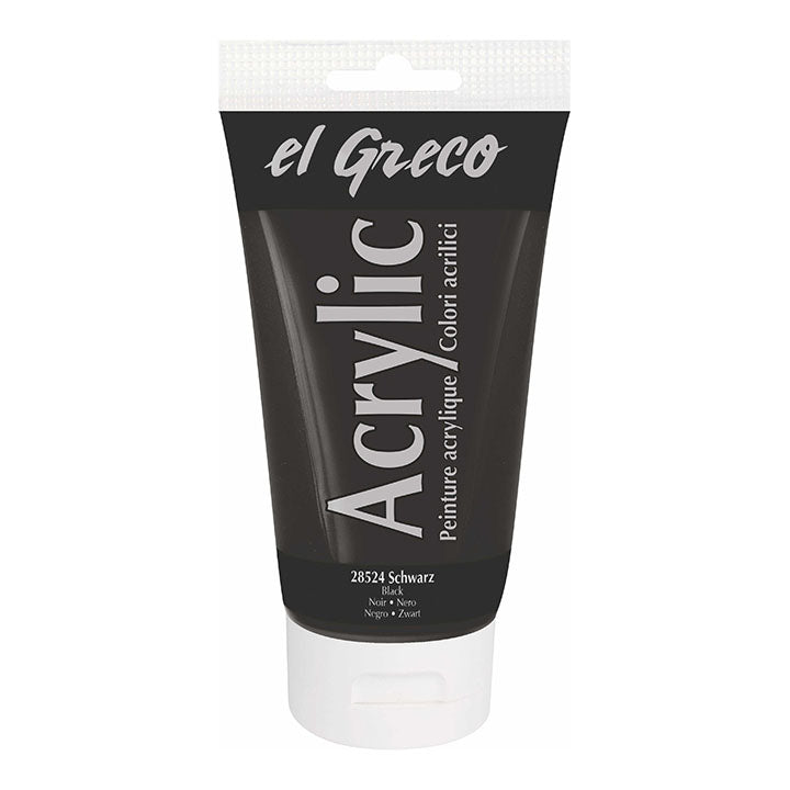 Akrilna barva El Greco 150 ml | izberite odtenek – pogled 18