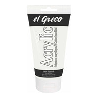 Akrilna barva El Greco 150 ml | izberite odtenek – pogled 2