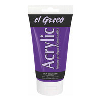 Akrilna barva El Greco 150 ml | izberite odtenek – pogled 21