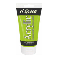 Akrilna barva El Greco 150 ml | izberite odtenek – pogled 22