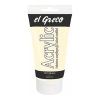 Akrilna barva El Greco 150 ml | izberite odtenek – pogled 23