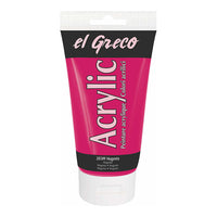 Akrilna barva El Greco 150 ml | izberite odtenek – pogled 8