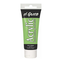 Akrilna barva El Greco 75 ml | izberite odtenek – pogled 15