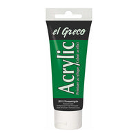 Akrilna barva El Greco 75 ml | izberite odtenek – pogled 16