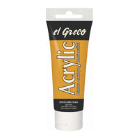 Akrilna barva El Greco 75 ml | izberite odtenek – pogled 19