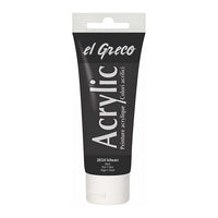 Akrilna barva El Greco 75 ml | izberite odtenek – pogled 25