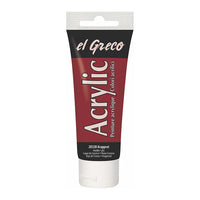 Akrilna barva El Greco 75 ml | izberite odtenek – pogled 29