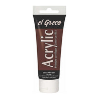 Akrilna barva El Greco 75 ml | izberite odtenek – pogled 33