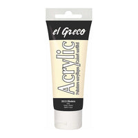 Akrilna barva El Greco 75 ml | izberite odtenek – pogled 34