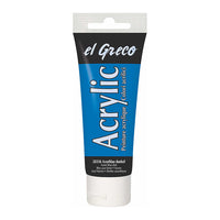 Akrilna barva El Greco 75 ml | izberite odtenek – pogled 37
