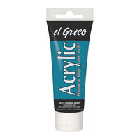 Akrilna barva El Greco 75 ml | izberite odtenek – pogled 38