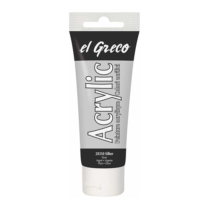 Akrilna barva El Greco 75 ml | izberite odtenek – pogled 42