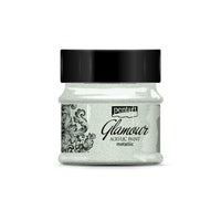 Akrilna barva Glamour metalik 50ml | različne barve – pogled 2