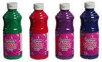Akrilna barva GLOSSY 500ml | različne barve