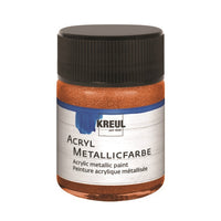 Akrilna barva KREUL METALLIC 50 ml | različne barve – pogled 11