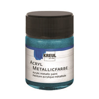 Akrilna barva KREUL METALLIC 50 ml | različne barve – pogled 13