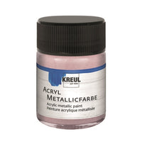 Akrilna barva KREUL METALLIC 50 ml | različne barve – pogled 17