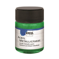 Akrilna barva KREUL METALLIC 50 ml | različne barve – pogled 8