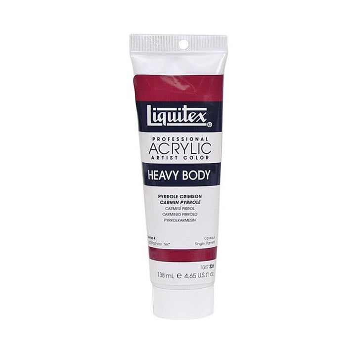 Akrilna barva Liquitex Heavy Body 138 ml | izberite odtenek