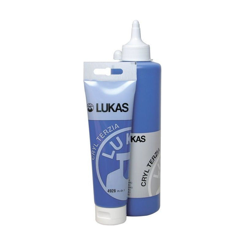 Akrilna barva LUKAS Cryl Terzia 500 ml | različne barve