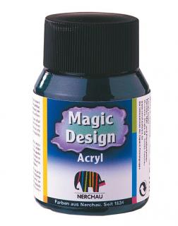 Akrilna barva Magic Design 59 ml | različni odtenki
