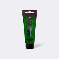 Akrilna barva Maimeri Acrilico 200 ml – različni odtenki – Smaragdno zelena