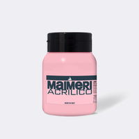 Akrilna barva Maimeri Acrilico 500 ml – Beneško rožnata svetla