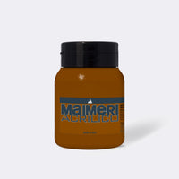 Akrilna barva Maimeri Acrilico 500 ml – Bronasta