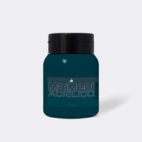 Akrilna barva Maimeri Acrilico 500 ml – Manganovo modri odtenek