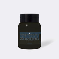 Akrilna barva Maimeri Acrilico 500 ml – Marsovsko črna