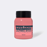 Akrilna barva Maimeri Acrilico 500 ml – Provansalski rožnati lak