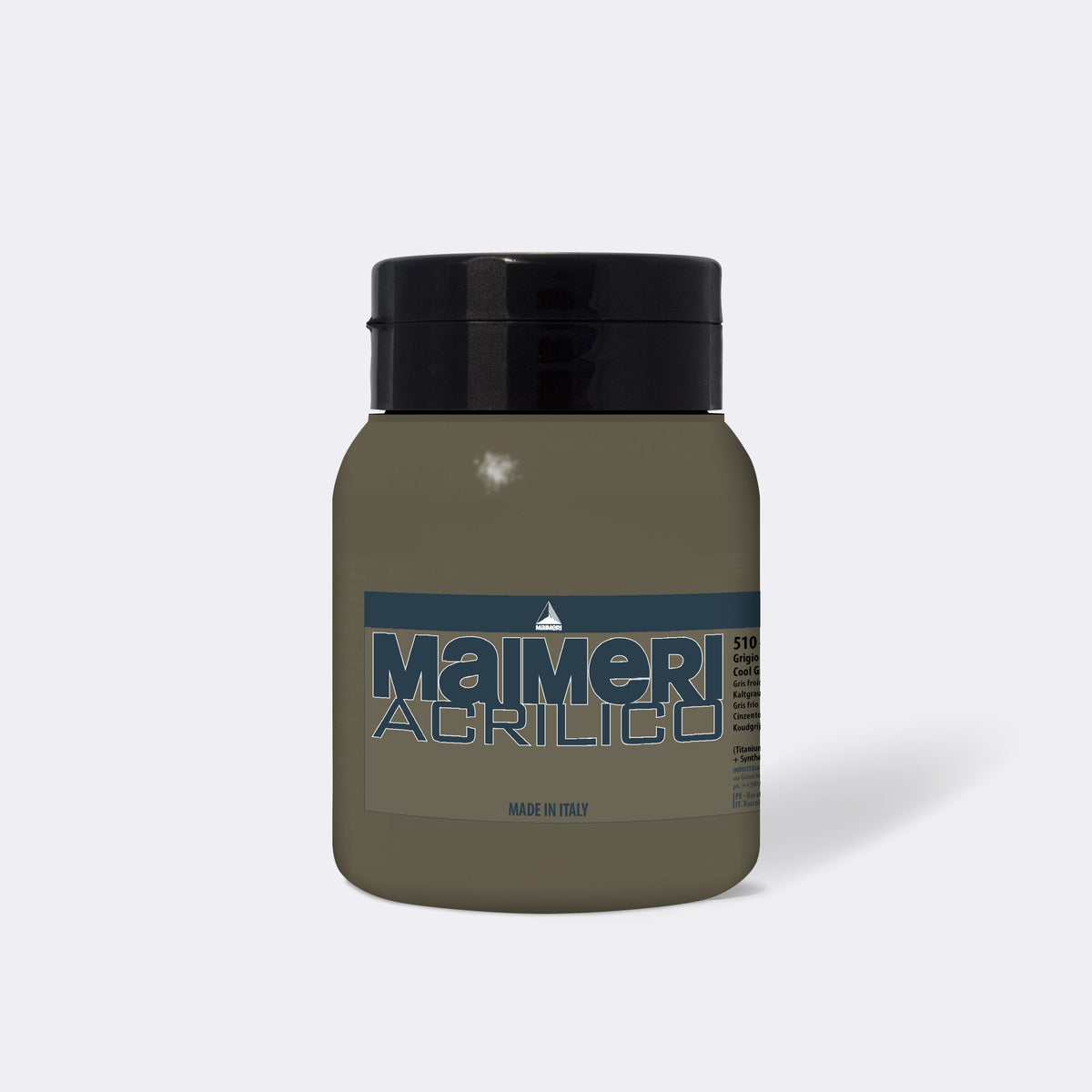 Akrilna barva Maimeri Acrilico 500 ml