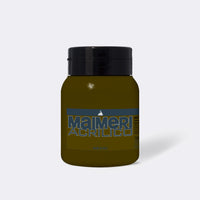 Akrilna barva Maimeri Acrilico 500 ml – Surova umbra