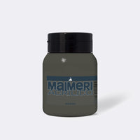 Akrilna barva Maimeri Acrilico 500 ml – Temno siva