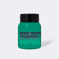 Akrilna barva Maimeri Acrilico 500 ml – Turkizna
