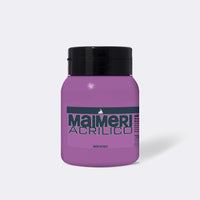 Akrilna barva Maimeri Acrilico 500 ml – Ultramarin vijolična