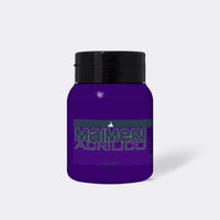 Akrilna barva Maimeri Acrilico 500 ml – Ultramarin vijolično modra