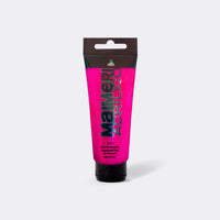 Akrilna barva MAIMERI Acrilico 75 ml – Fluorescentno roza