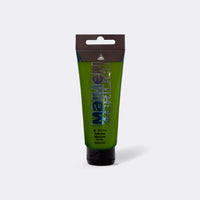 Akrilna barva MAIMERI Acrilico 75 ml – Olivno zelena