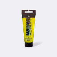 Akrilna barva MAIMERI Acrilico 75 ml – Permanentno limonasto rumena